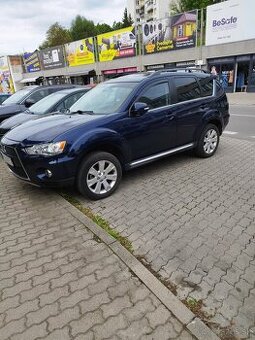 Mitsubishi Outlander 2.2 did 130 kw/ 4x4 /2011/ 6000+ dohoda