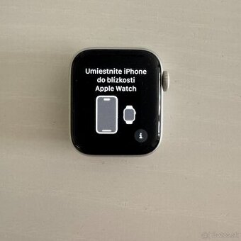 Predám Apple Watch 6 series 40mm