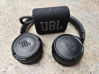 Slúchadlá JBL plus reprák JBL