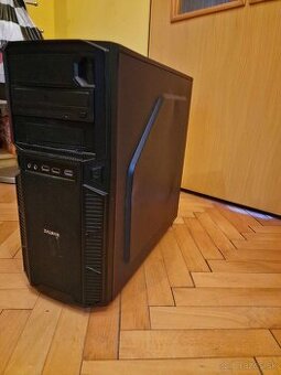 budget herný PC