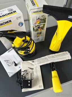 Karcher parný čistič