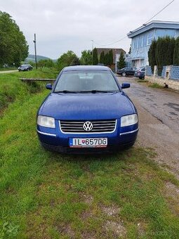 Passat B5.5 1.9 tdi 2001