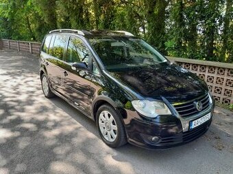 Predám Volkswagen Touran