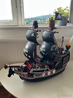 Lego Duplo pirátska loď 7880