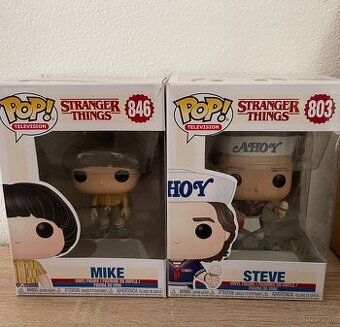 2 ks figurky Funko pop