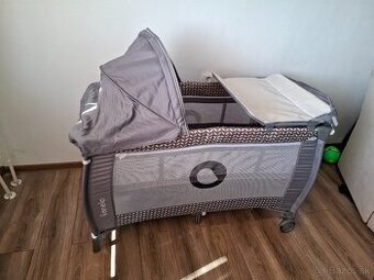 Detska skladacia postieľka