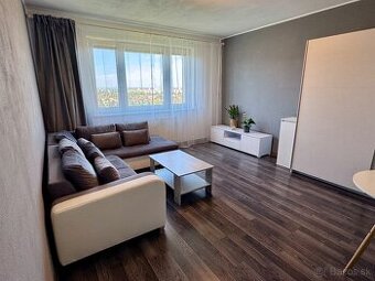 Prenajmem 2 izbový byt na prenájom Levice Vinohrady
