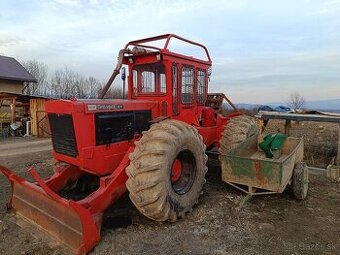 Timberjack 404