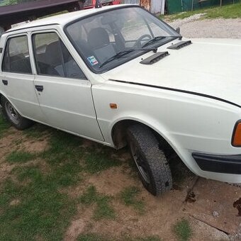 Škoda 105,možna vymena za avia vyklapac