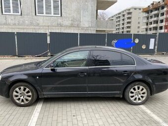 Škoda Superb,2tdi,103kw,