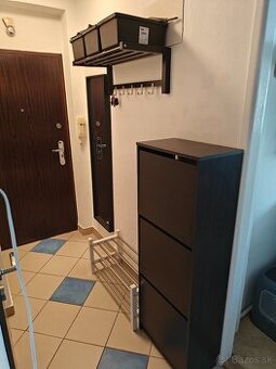 Zostava IKEA do chodby.