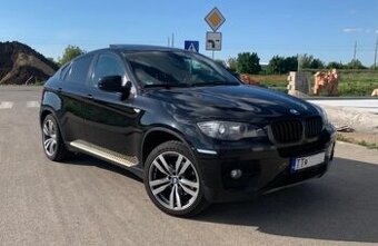 Predám / Vymením BMW X6 e71 XDrive 30d 180kw / 245k