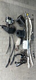 Nahradné diely Ford Mondeo mk4 2.2 tdci 147kw