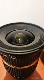 Tamron 10 - 24mm pre Nikon F