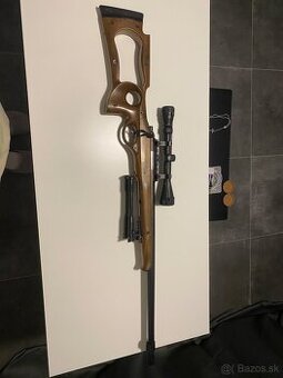 Airsoft zbraň