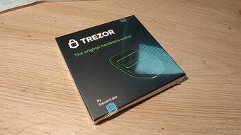 Trezor Model One (white)
