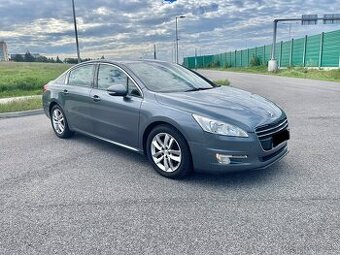 Peugeot 508 2.0 HDI 120kw