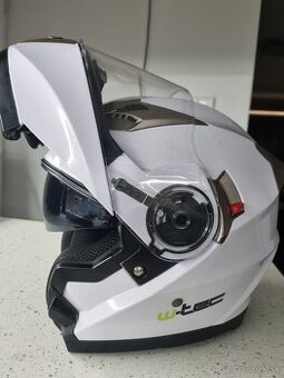 Prilba vyklápacia w-tec