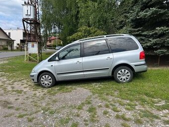 VW Sharan