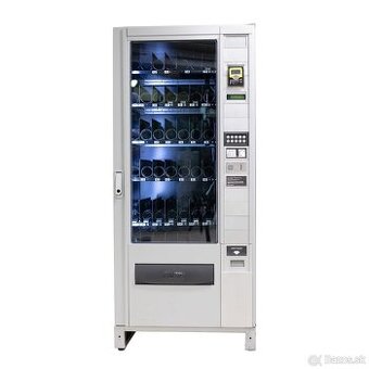 Predajný automat Damian ETA s chladením a mincovníkom