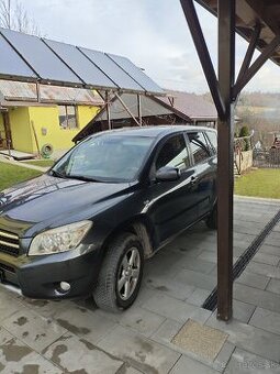 Toyota RAV4 4x4