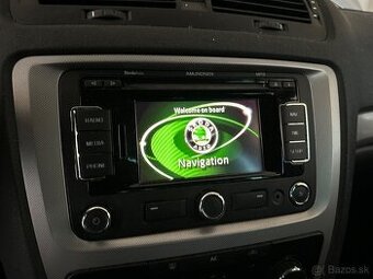 Predám autorádio skoda