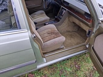 W116  280 se
