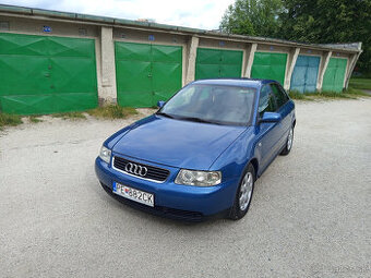 Audi A3 8L 1,9 TDI 5 dv