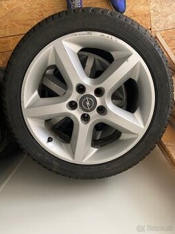 Disky+gumy Opel 17”