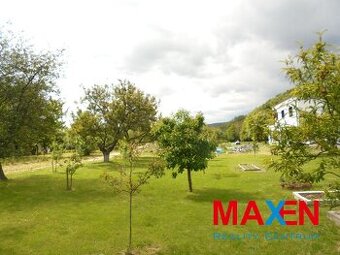 Zrenovovaný dom, krásna 19 ár záhrada, Košice Okolie