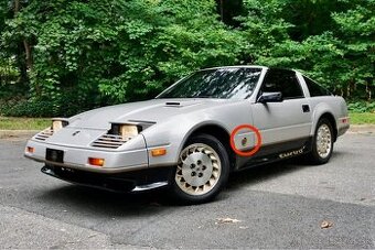 Nissan 300ZX Turbo 50th