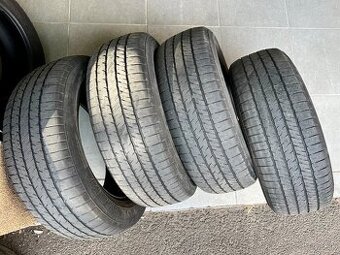 4ks 225/60 R17 Yokohama Geolandar G91 99V