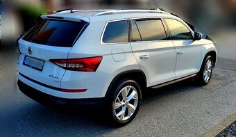 Škoda Kodiaq 2.0 TDI, 110 kW, 4x4 DSG, 2018, 80 00 km