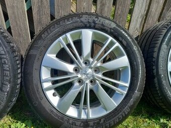 5x108 r16 Peugeot