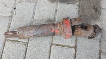 Kardan 6 drážka na malotraktor