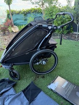 Thule chariot sport doble