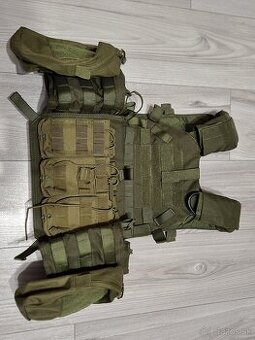 Airsoft Vesta Invader Gear
