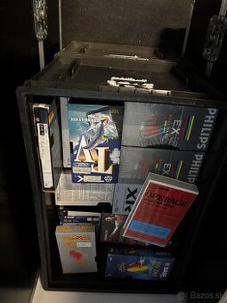 VHS kazety