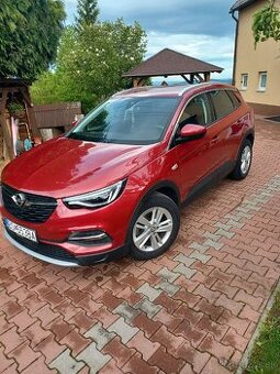 Opel grandland 1.2 rv 2020