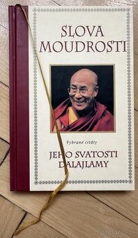 Slova moudrosti Dalajlama za 4EUR