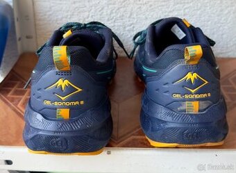 ASICS GEL-SONOMA 8 (3-krát obuté, 2 ročná záruka)