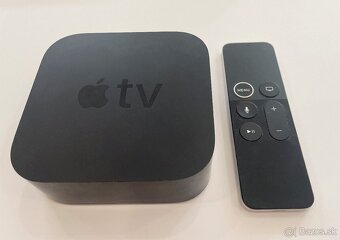 Apple TV HD (32GB) - funkčná dobrý stav.