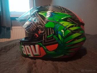 Prilba AGV K3 kameleon