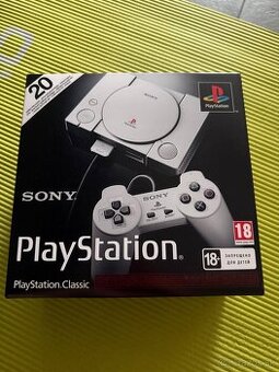 PlayStation classic