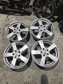 Dezent 5x114,3 R17