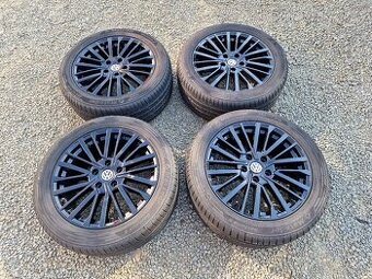 Let.sada s pneu 18" 5x120 VW T5,T6