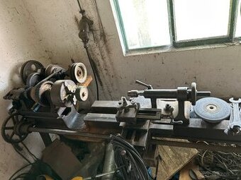 Sustruh aj z bruskou - 1