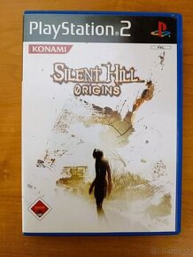 Silent hill - Origins PS2 - 1