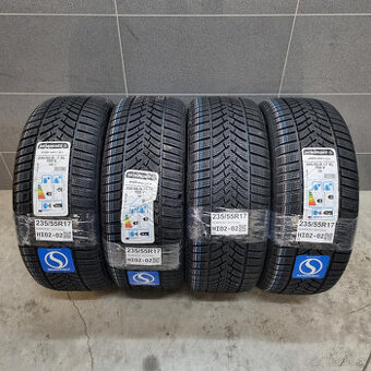Zimné pneumatiky 235/55 R17 SEMPERIT DOT2320