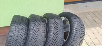 215/50 R18 92W Michelin CrossClimate 2 SUV - nove